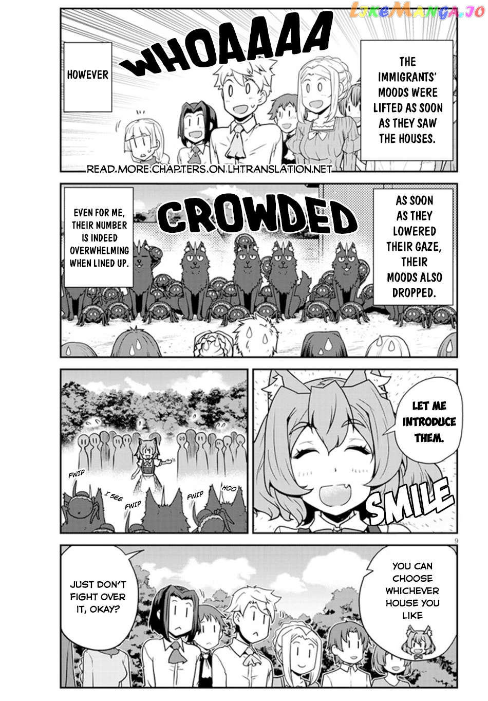 Read Farming Life in Another World Manga Online
