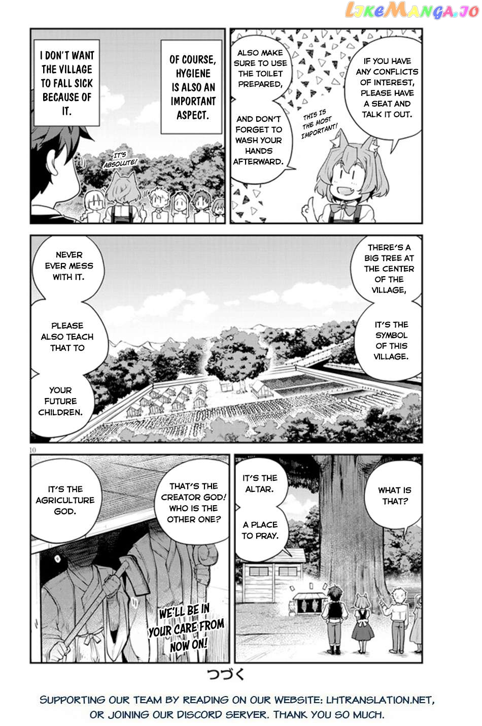 Read Farming Life in Another World Manga Online