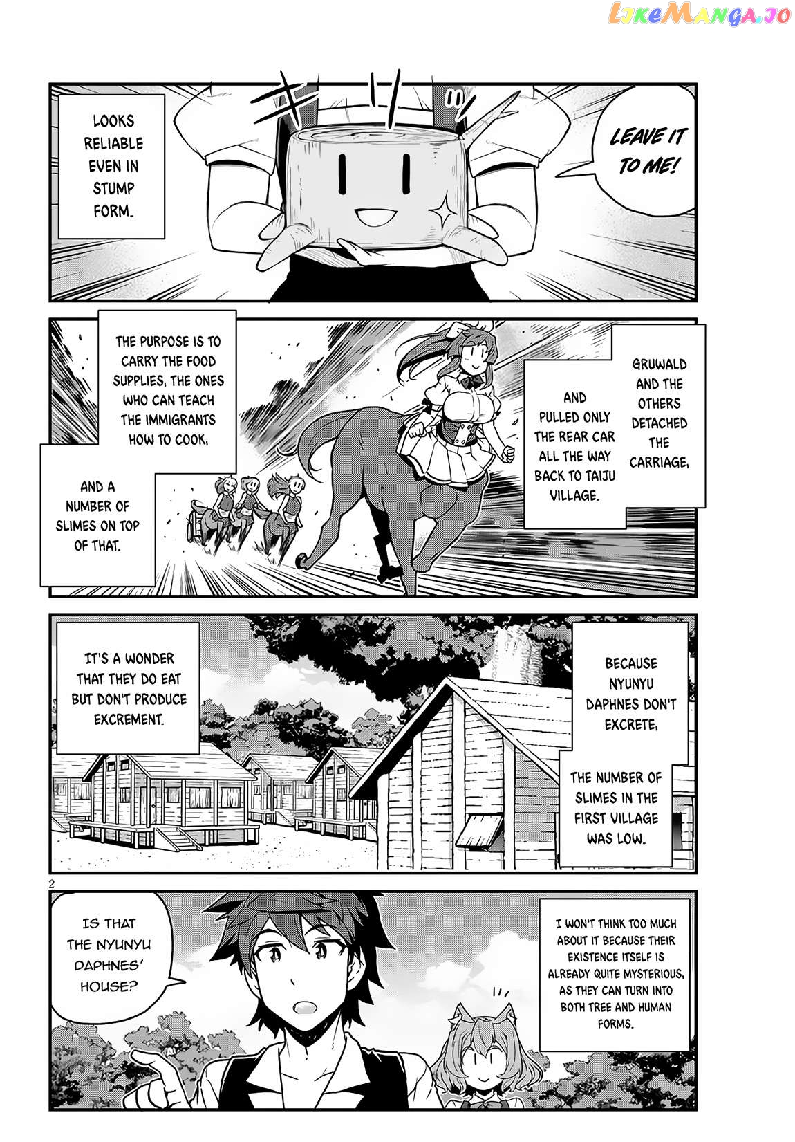 Read Farming Life in Another World Manga Online