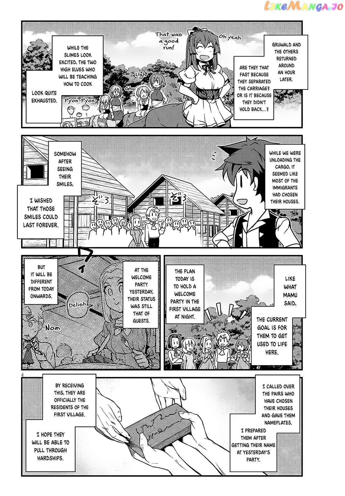 Read Farming Life in Another World Manga Online