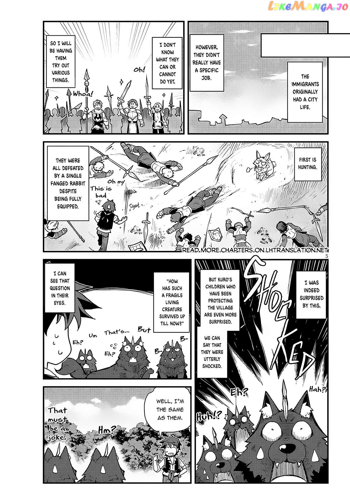 Read Farming Life in Another World Manga Online