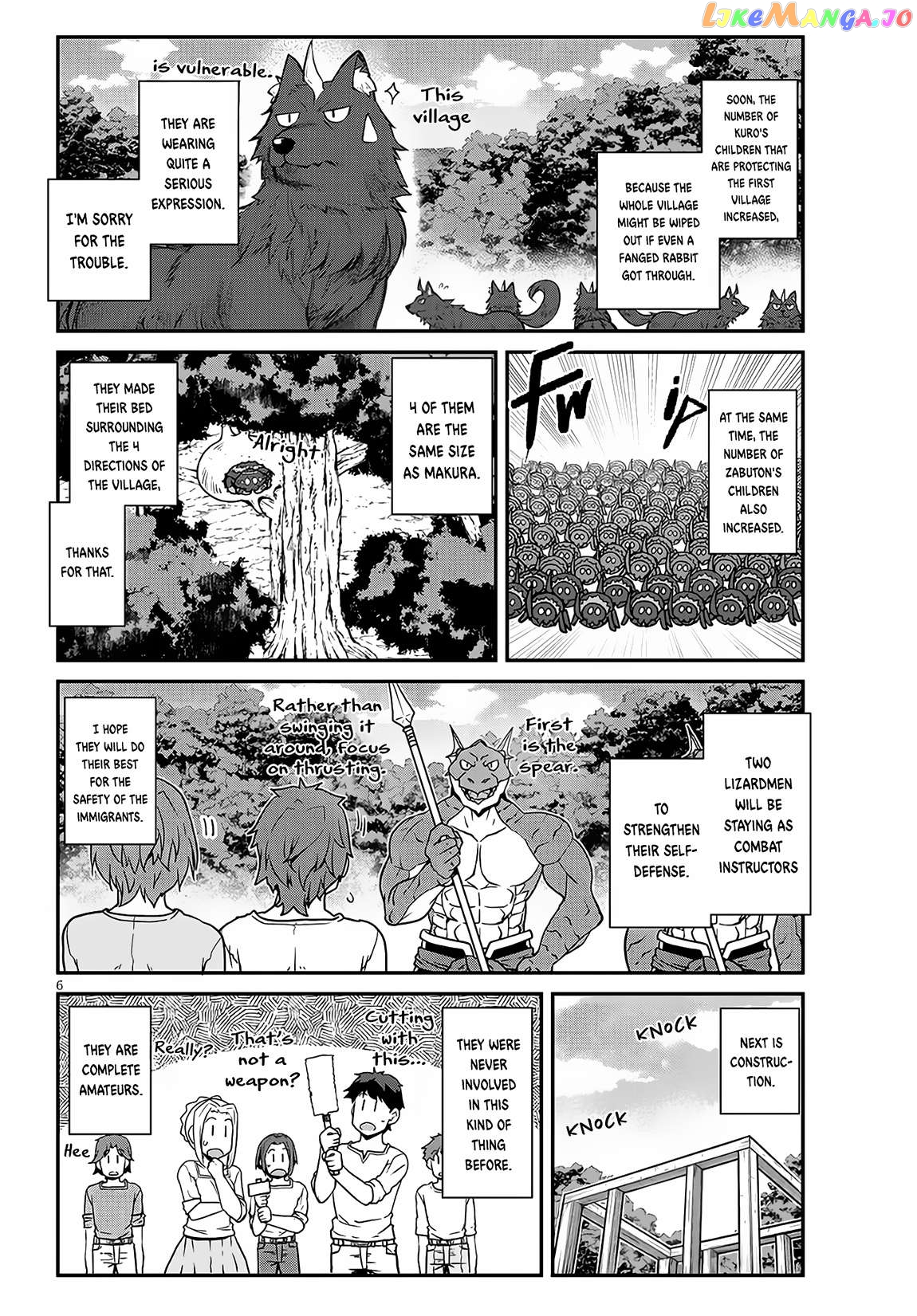 Read Farming Life in Another World Manga Online