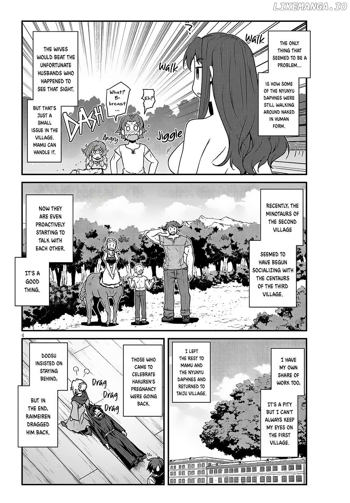 Read Farming Life in Another World Manga Online