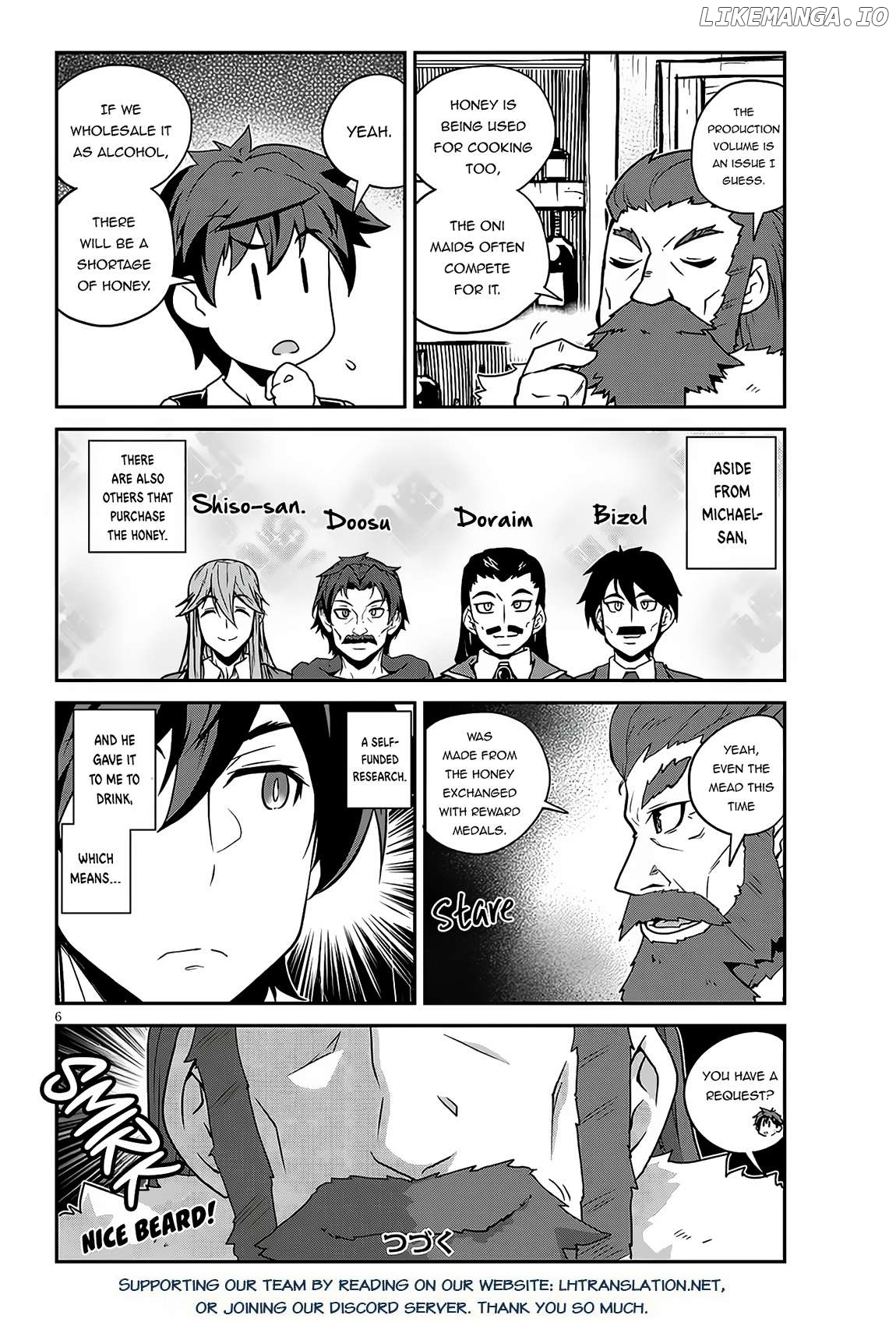 Read Farming Life in Another World Manga Online