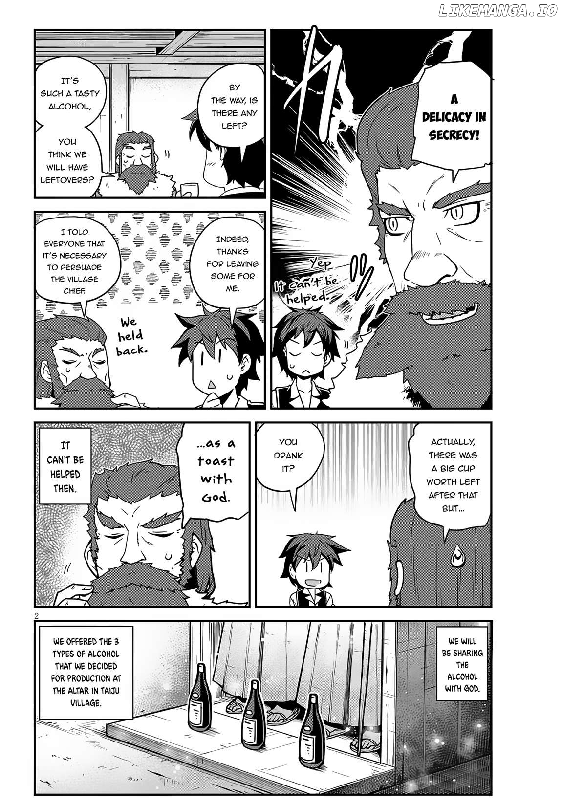 Read Farming Life in Another World Manga Online