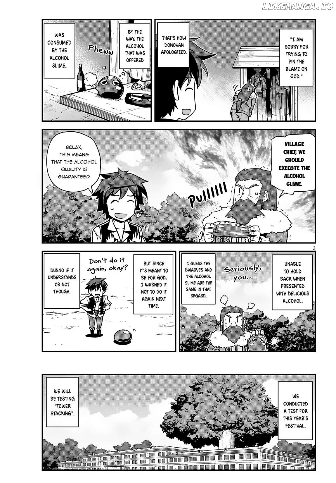 Read Farming Life in Another World Manga Online