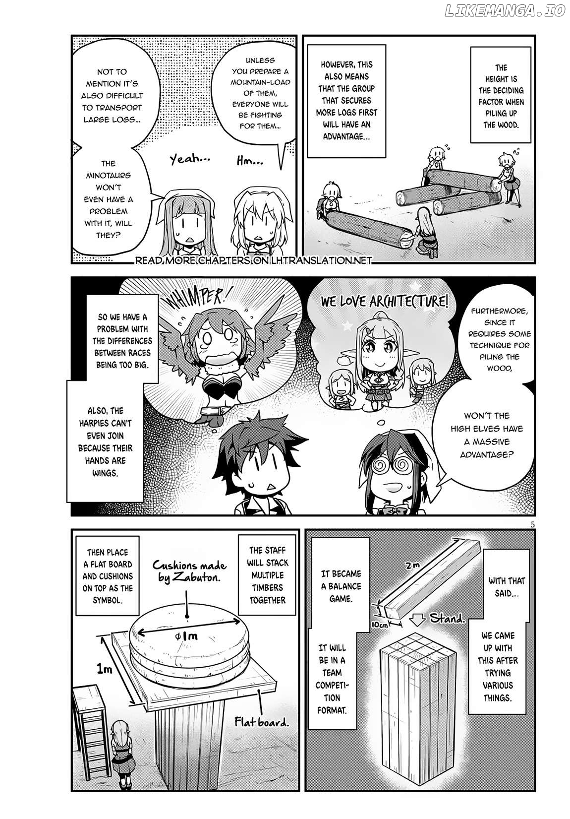 Read Farming Life in Another World Manga Online