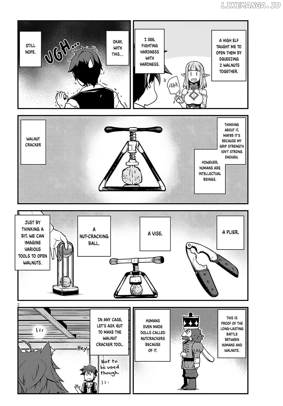 Read Farming Life in Another World Manga Online