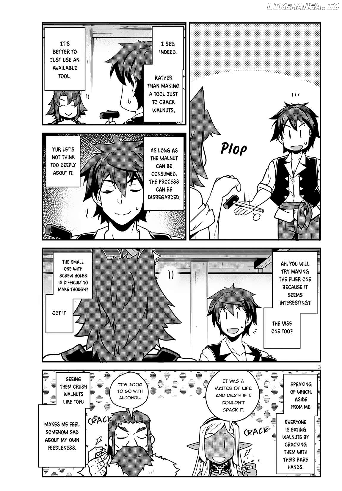 Read Farming Life in Another World Manga Online