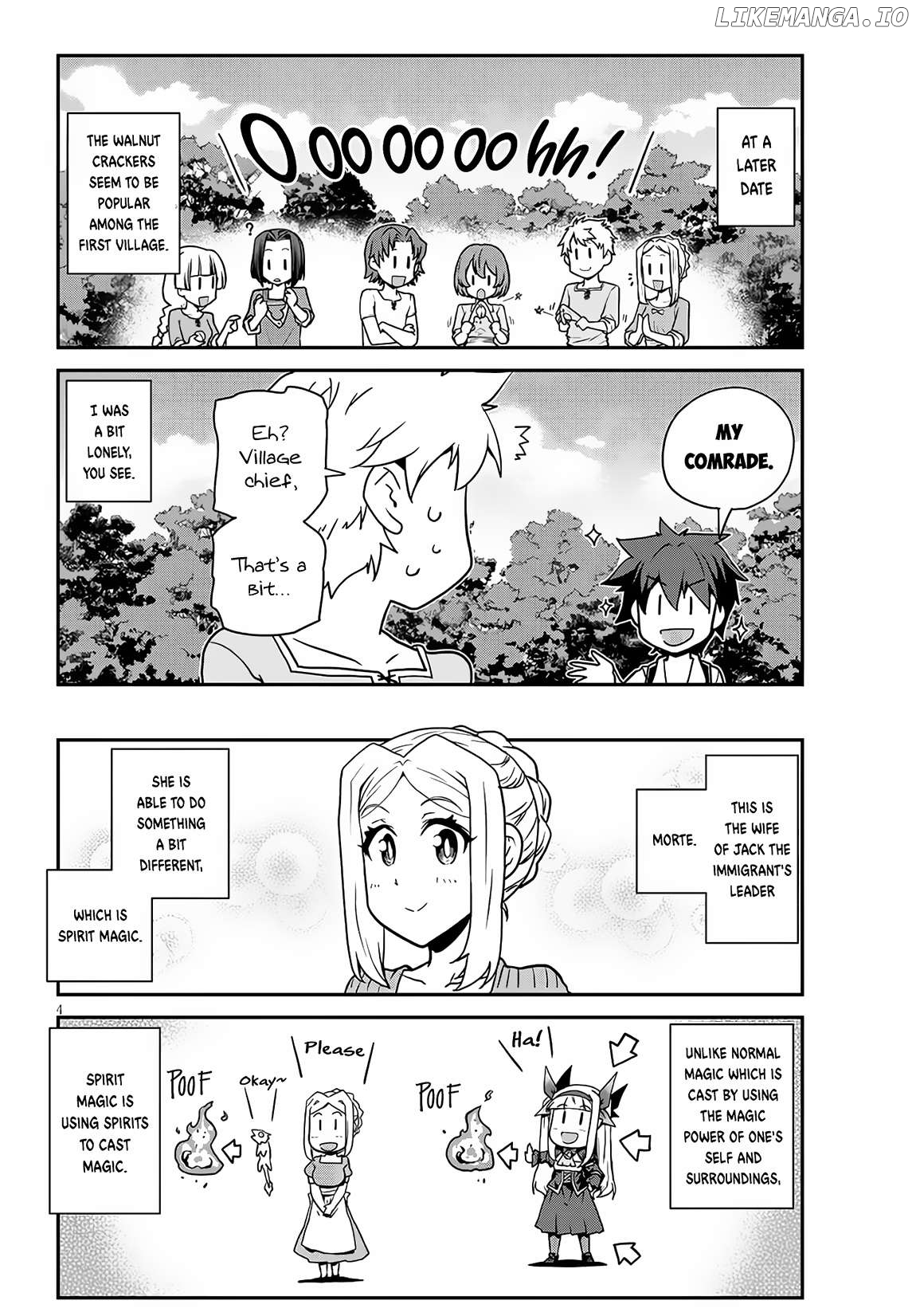 Read Farming Life in Another World Manga Online