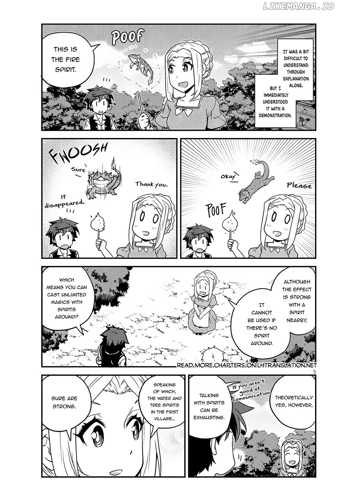 Read Farming Life in Another World Manga Online