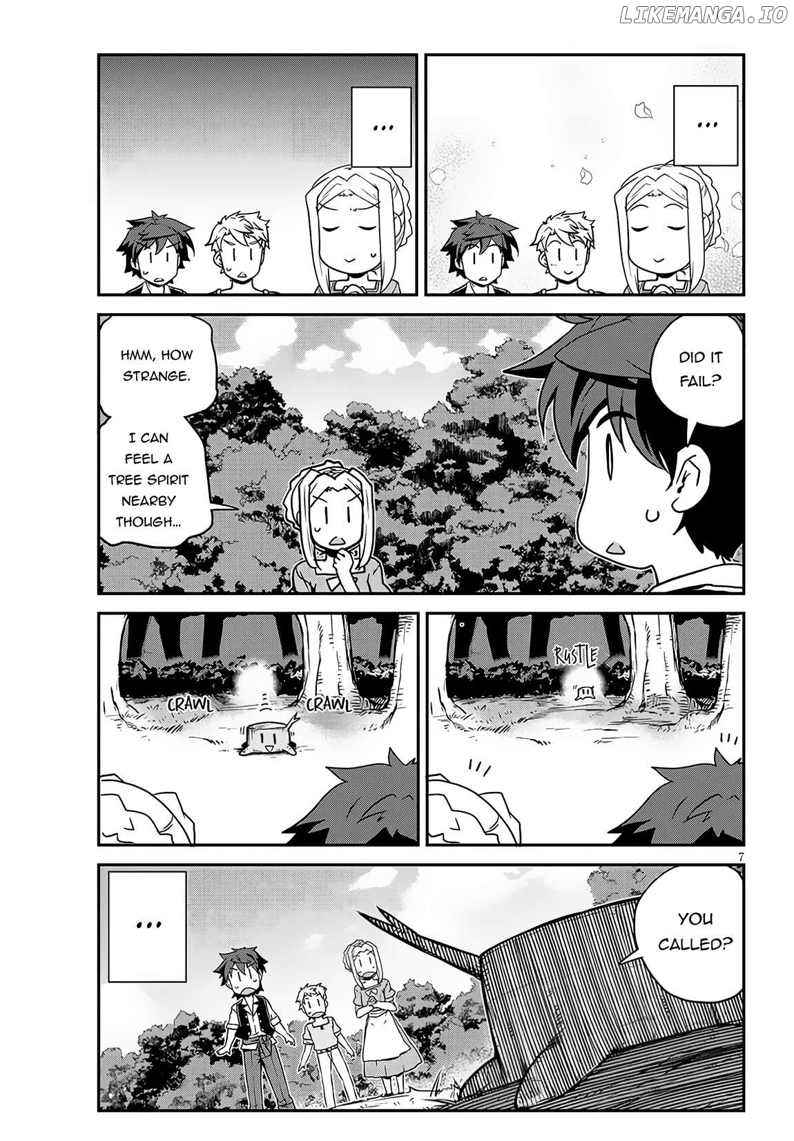 Read Farming Life in Another World Manga Online