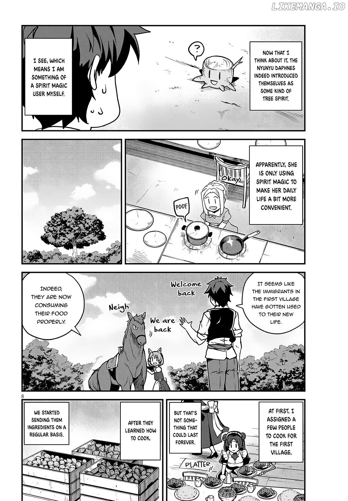 Read Farming Life in Another World Manga Online
