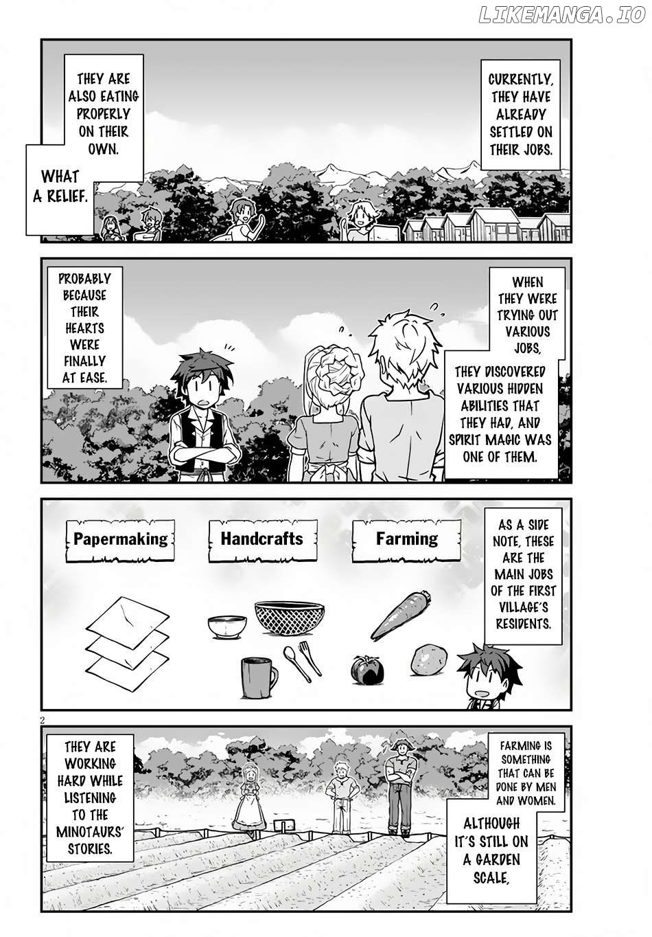 Read Farming Life in Another World Manga Online