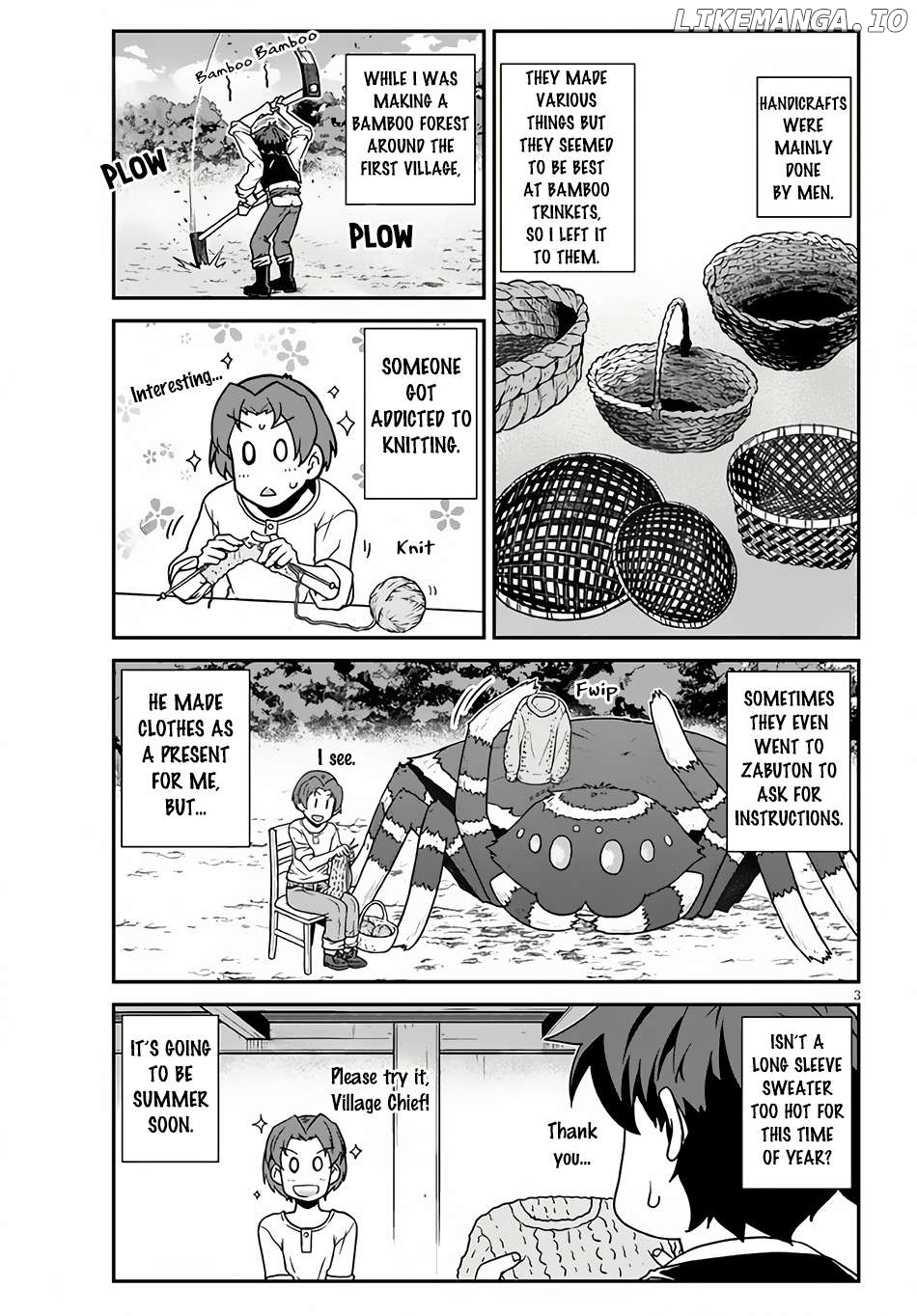 Read Farming Life in Another World Manga Online