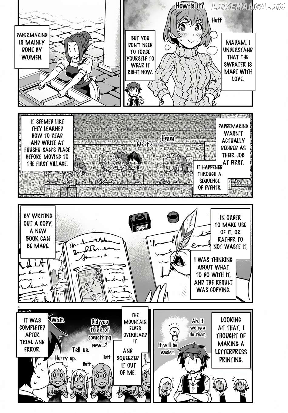 Read Farming Life in Another World Manga Online