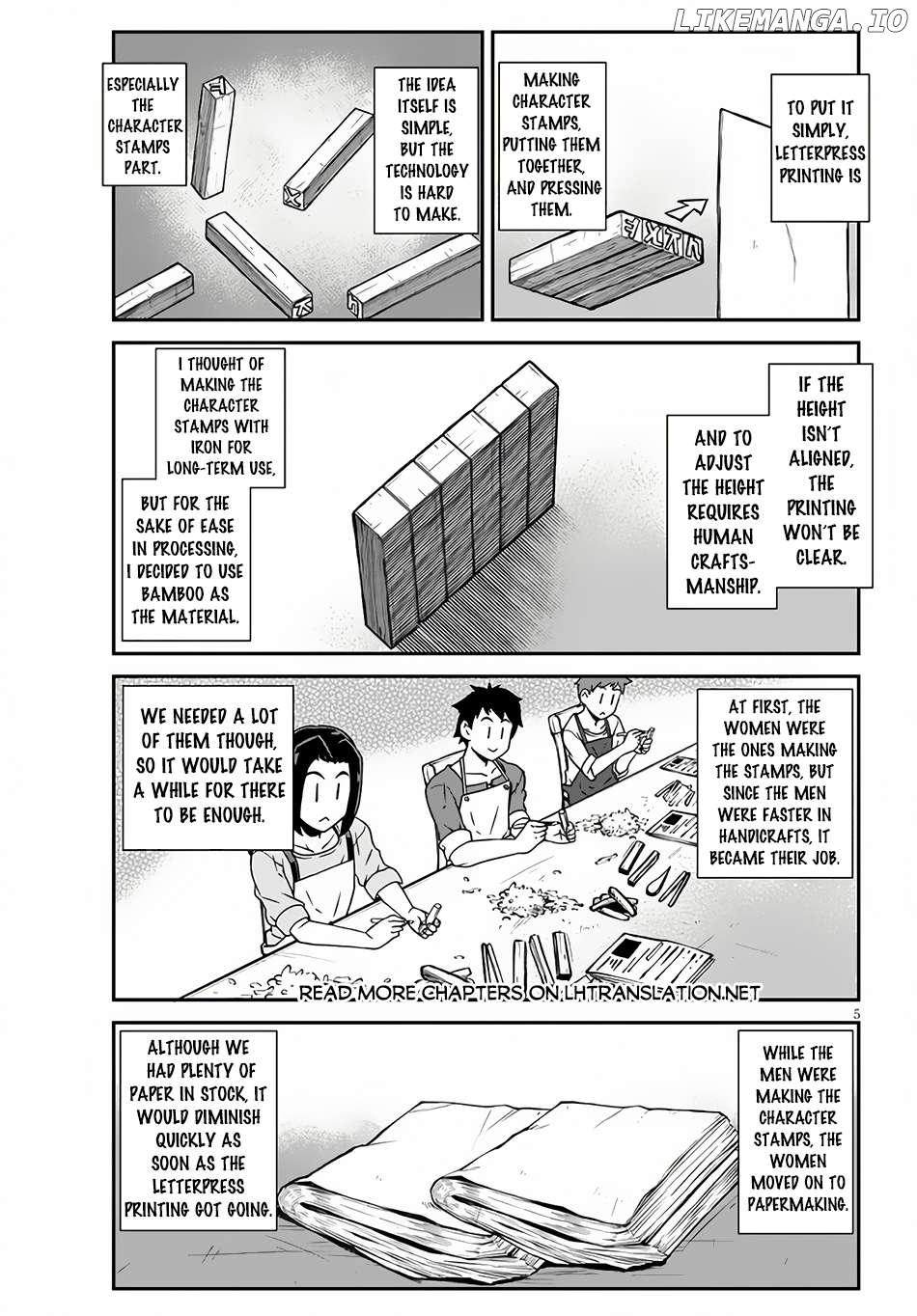Read Farming Life in Another World Manga Online