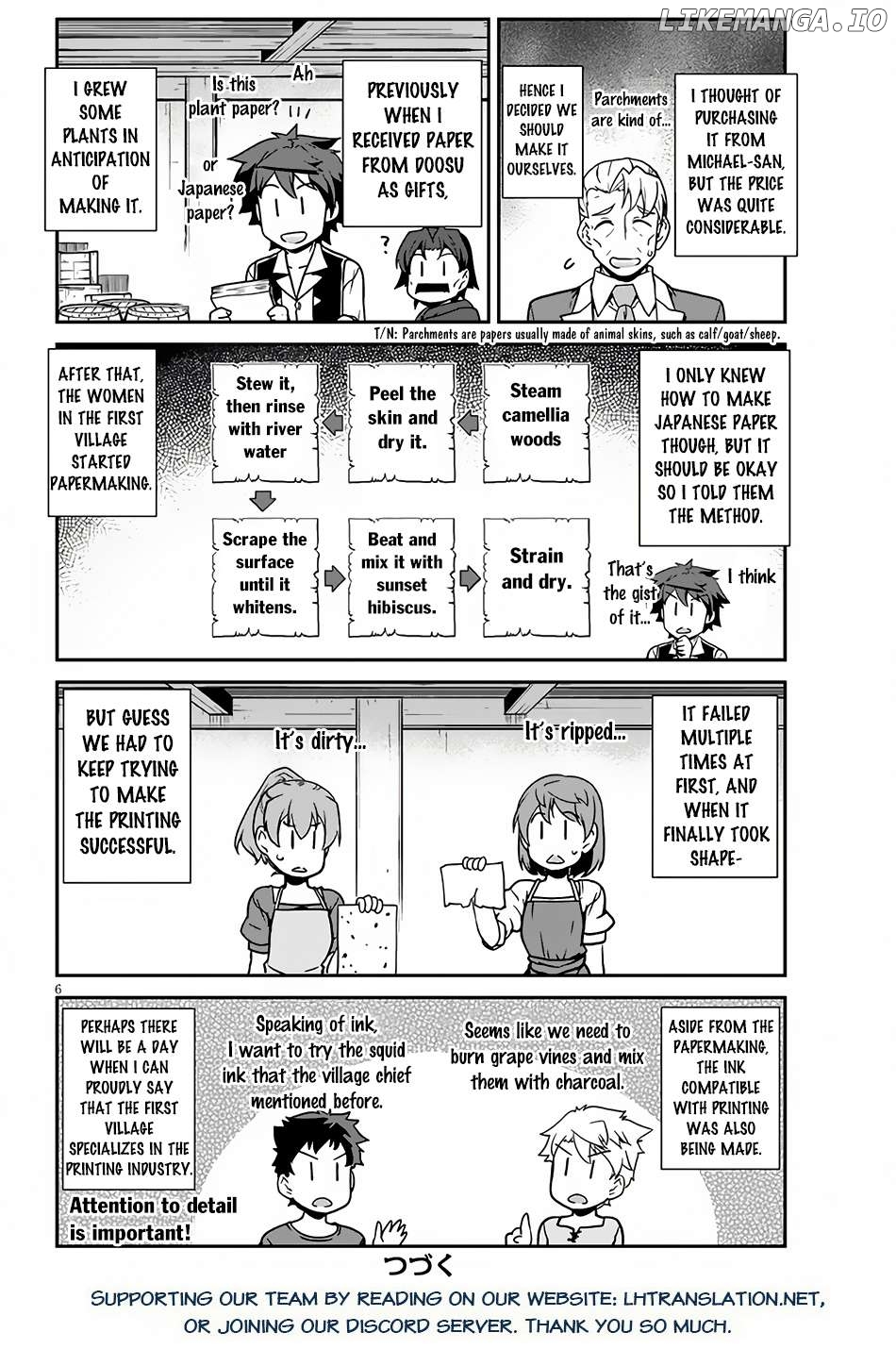 Read Farming Life in Another World Manga Online