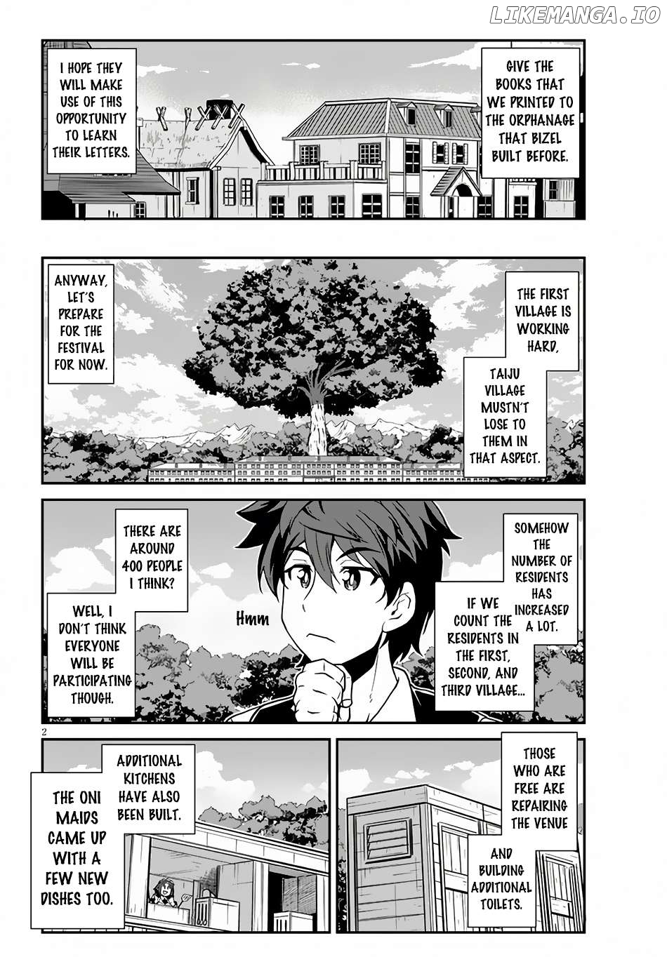 Read Farming Life in Another World Manga Online