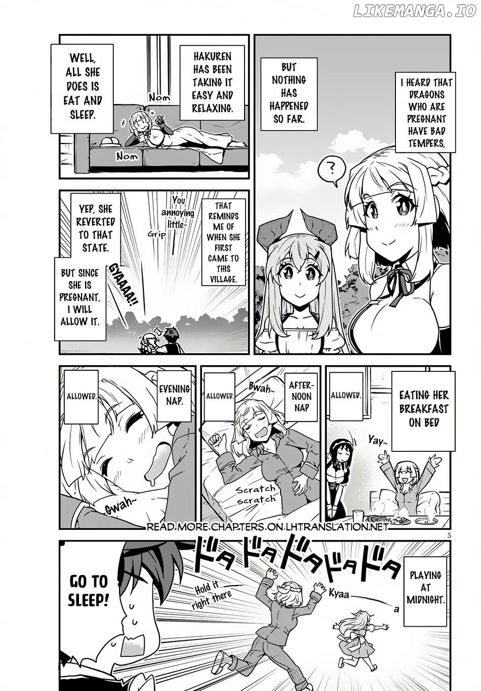 Read Farming Life in Another World Manga Online