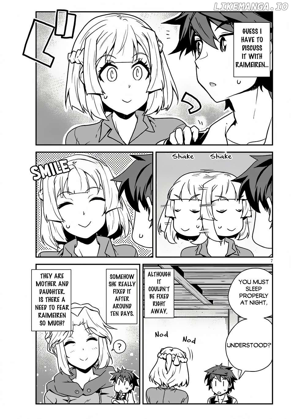 Read Farming Life in Another World Manga Online