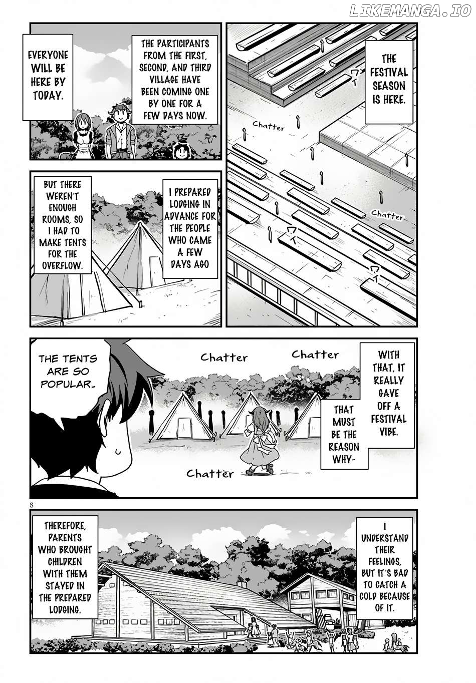 Read Farming Life in Another World Manga Online