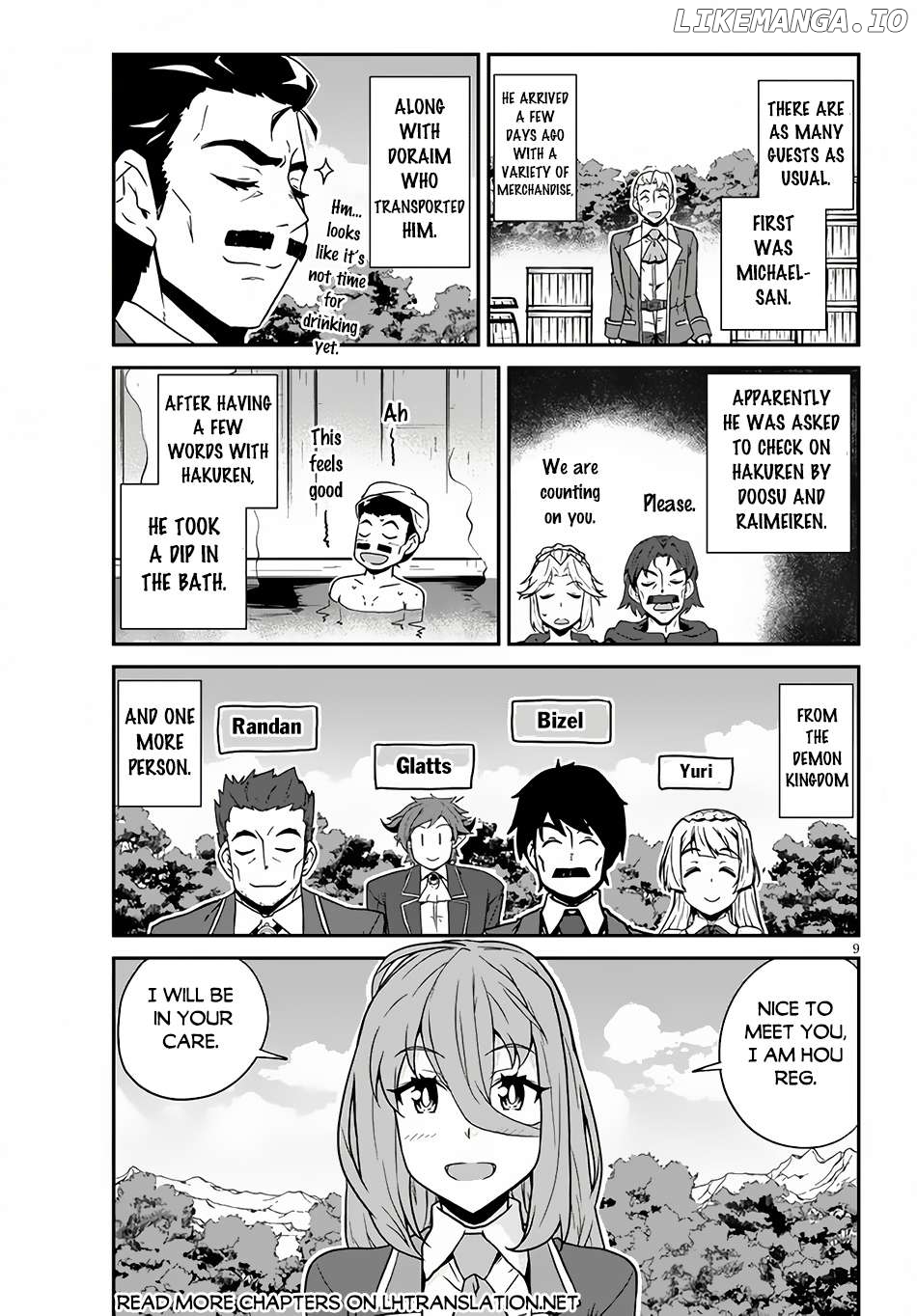 Read Farming Life in Another World Manga Online