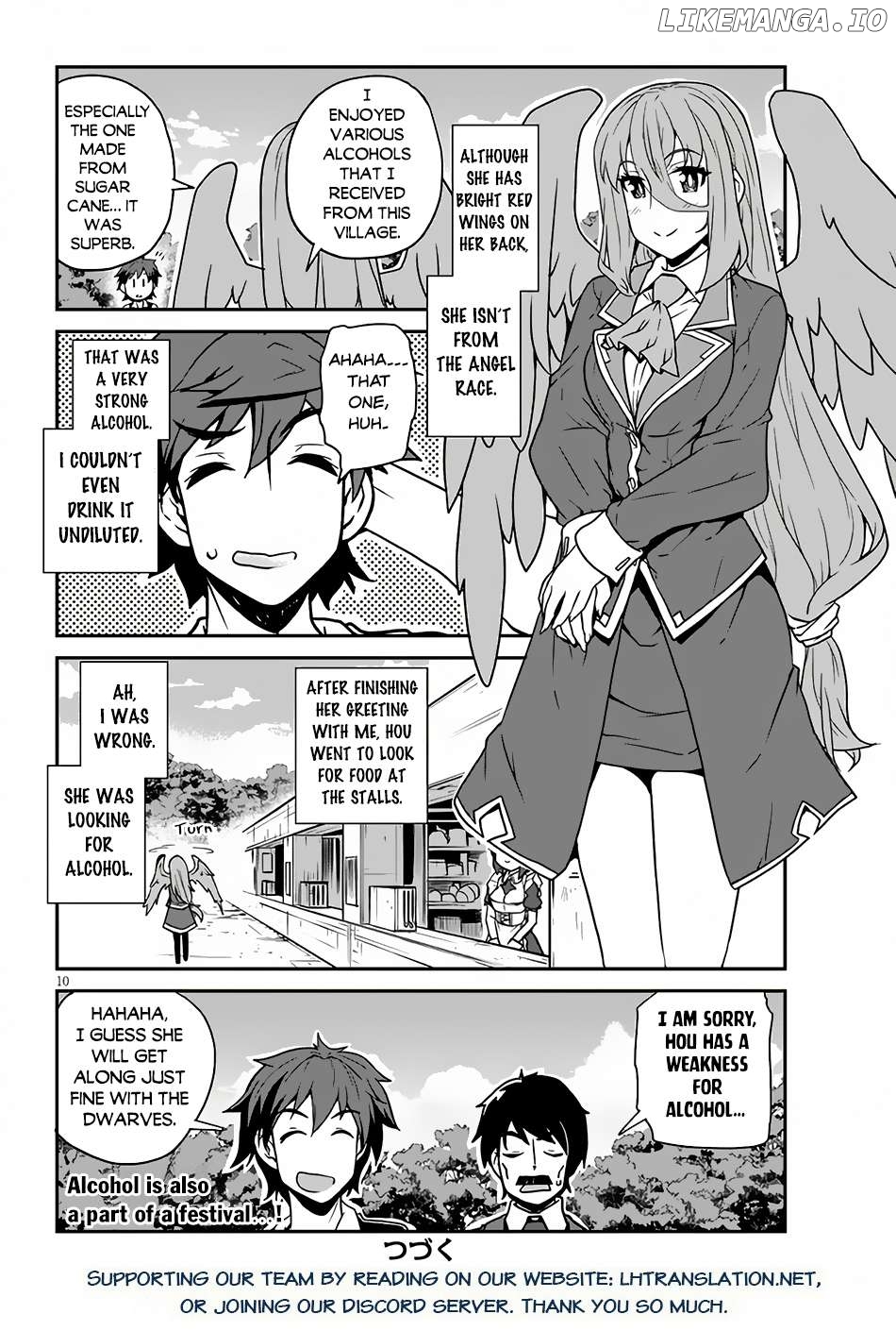 Read Farming Life in Another World Manga Online