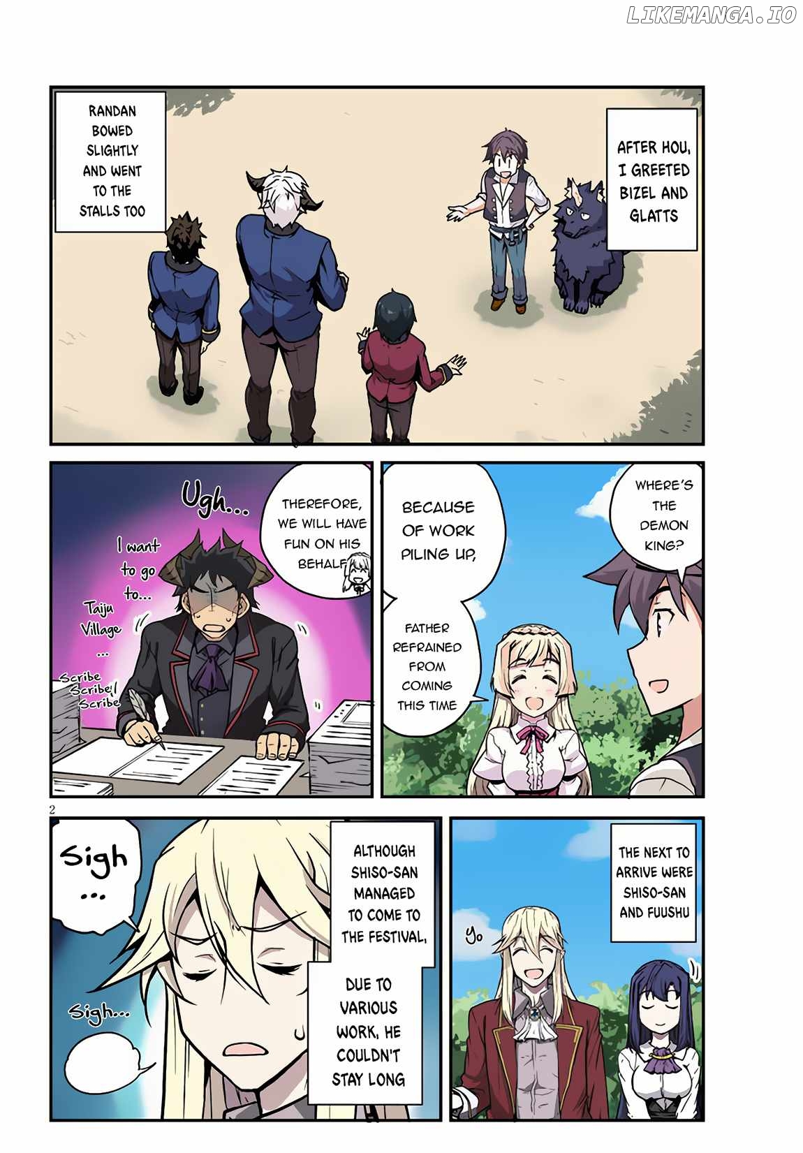 Read Farming Life in Another World Manga Online