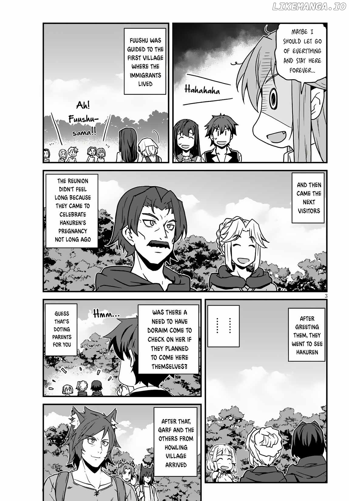 Read Farming Life in Another World Manga Online