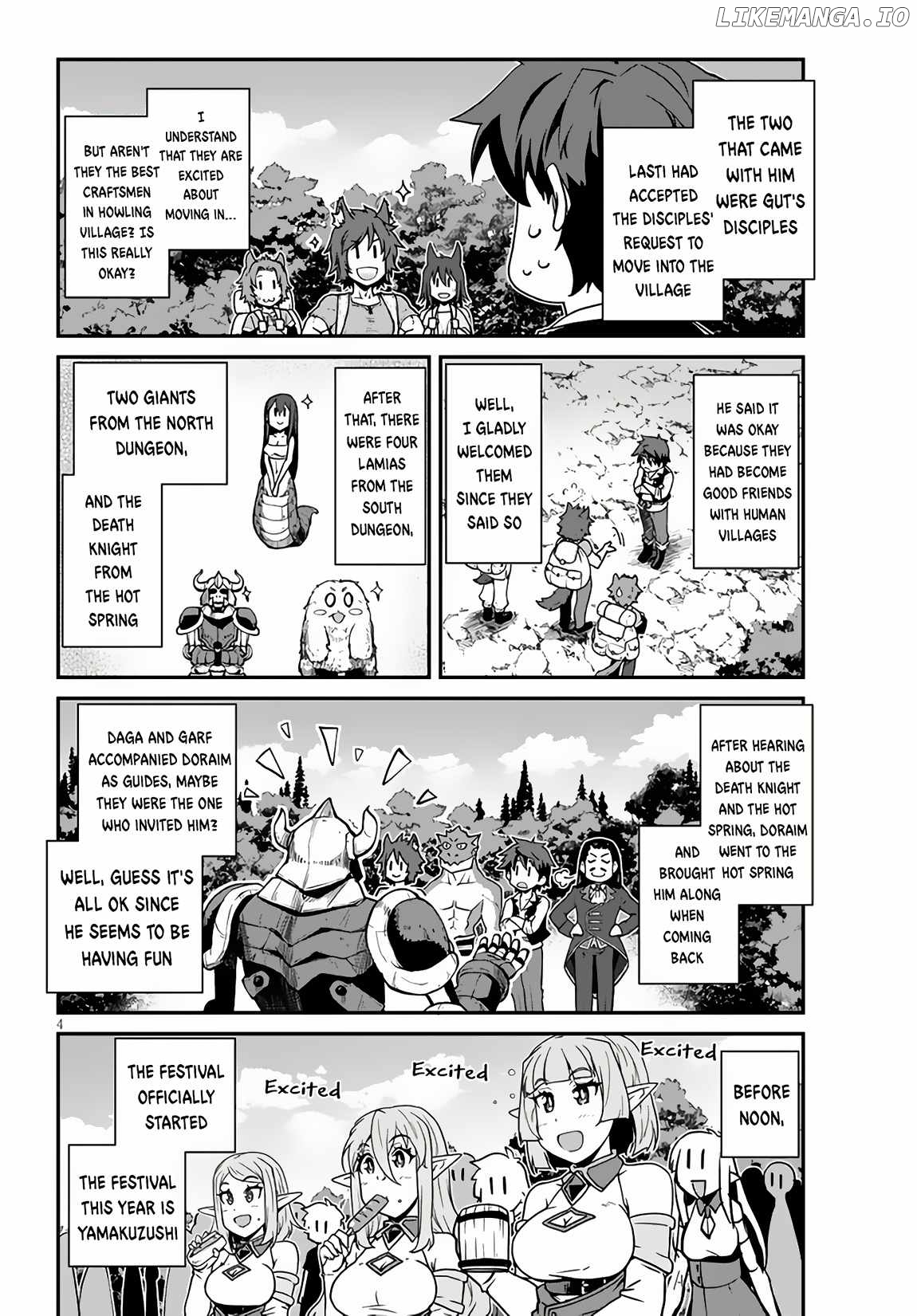 Read Farming Life in Another World Manga Online