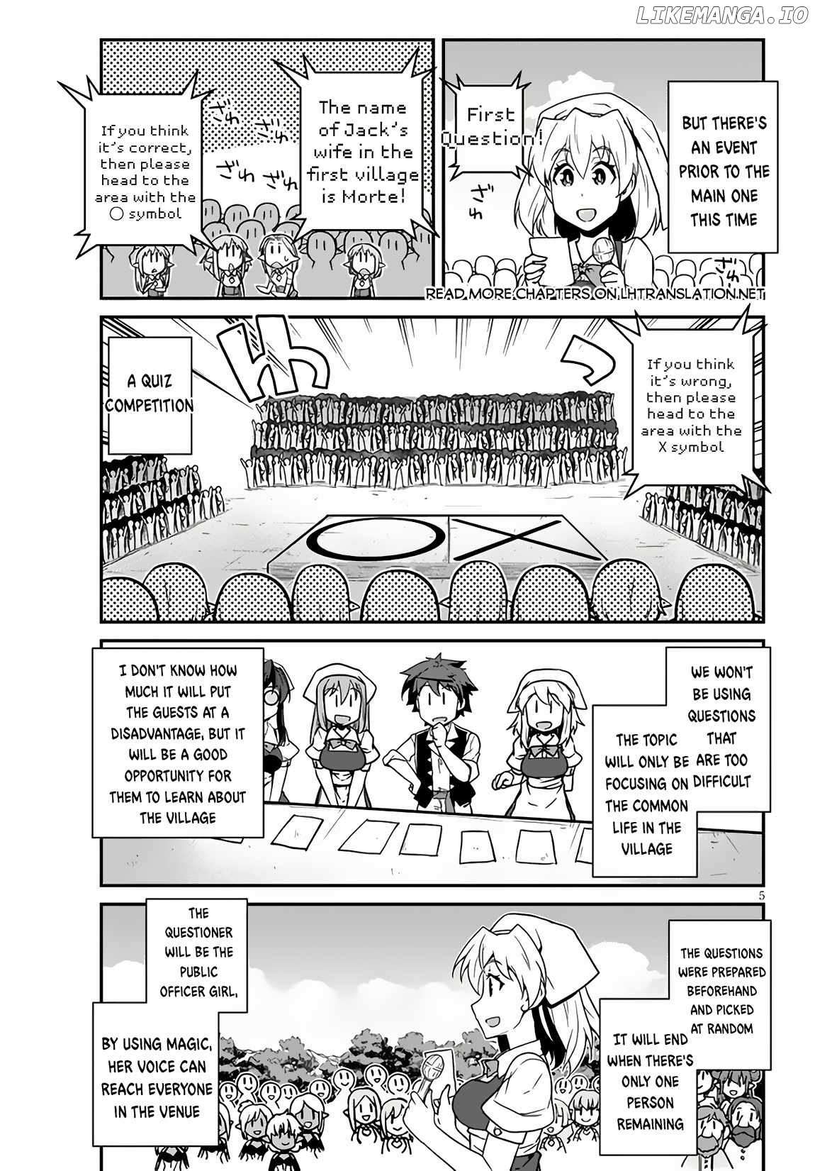 Read Farming Life in Another World Manga Online