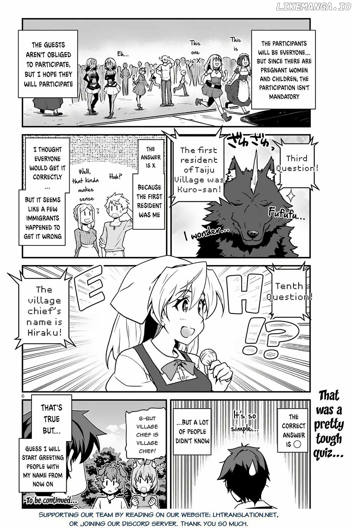 Read Farming Life in Another World Manga Online