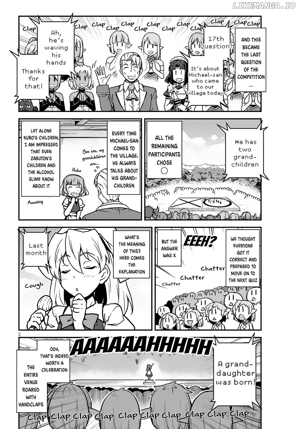 Read Farming Life in Another World Manga Online