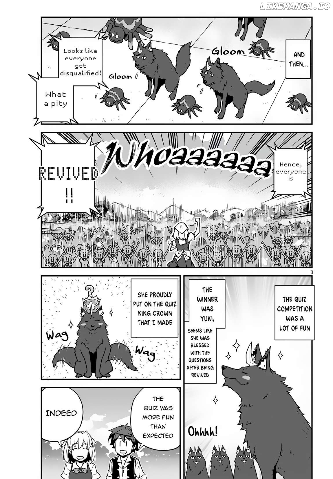 Read Farming Life in Another World Manga Online