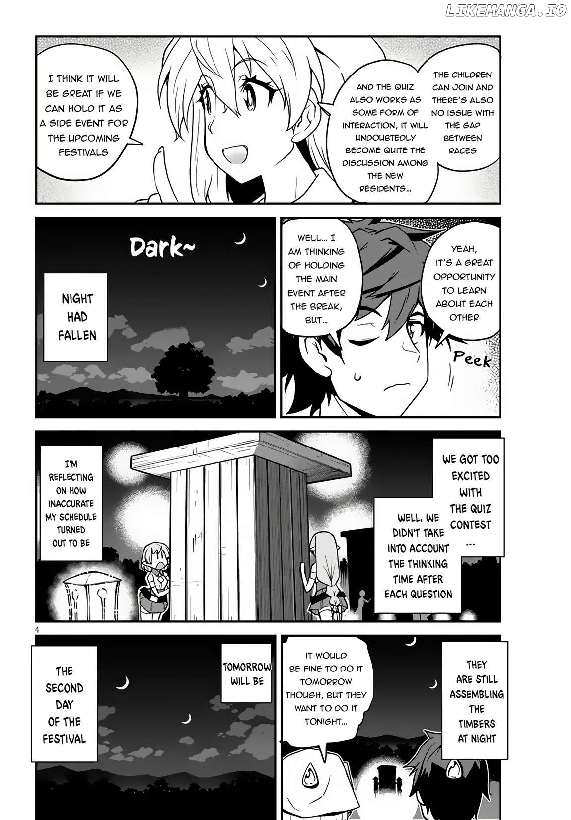 Read Farming Life in Another World Manga Online