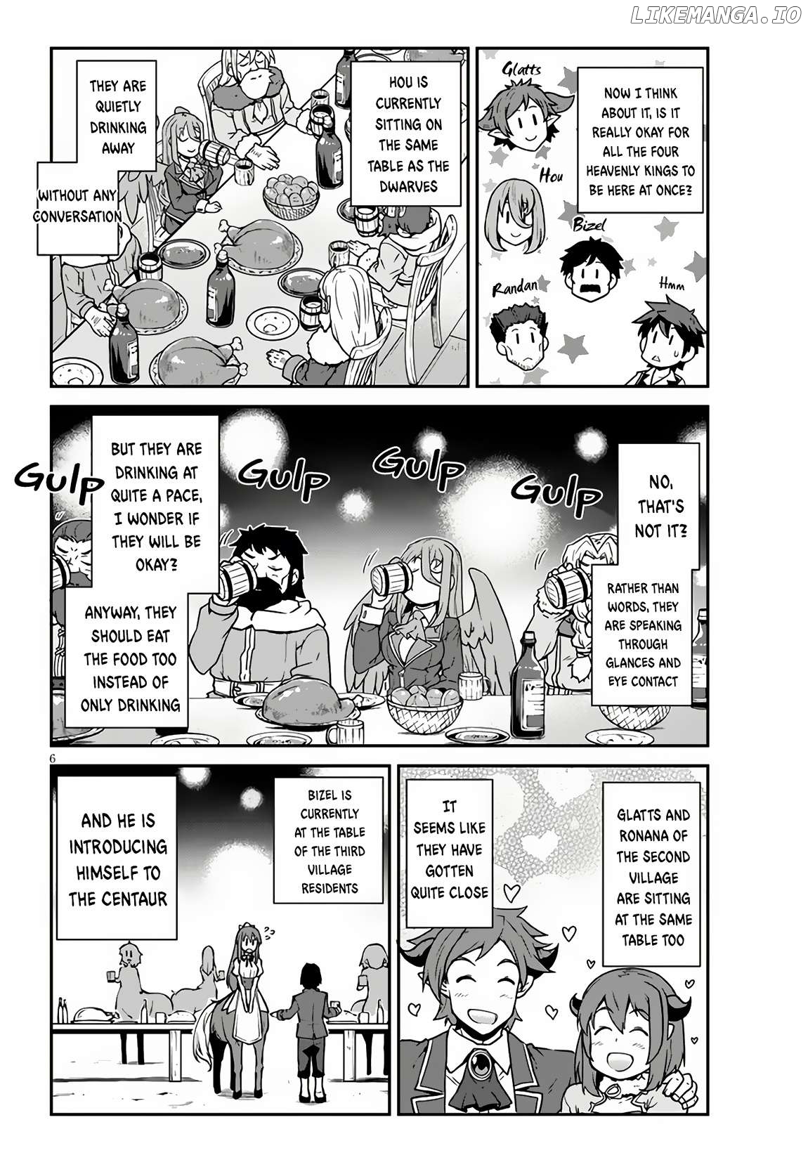 Read Farming Life in Another World Manga Online