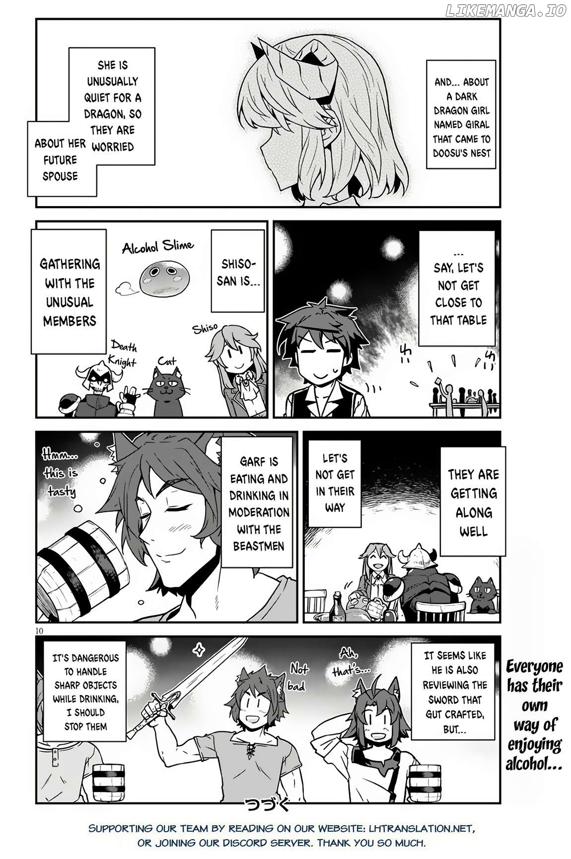 Read Farming Life in Another World Manga Online