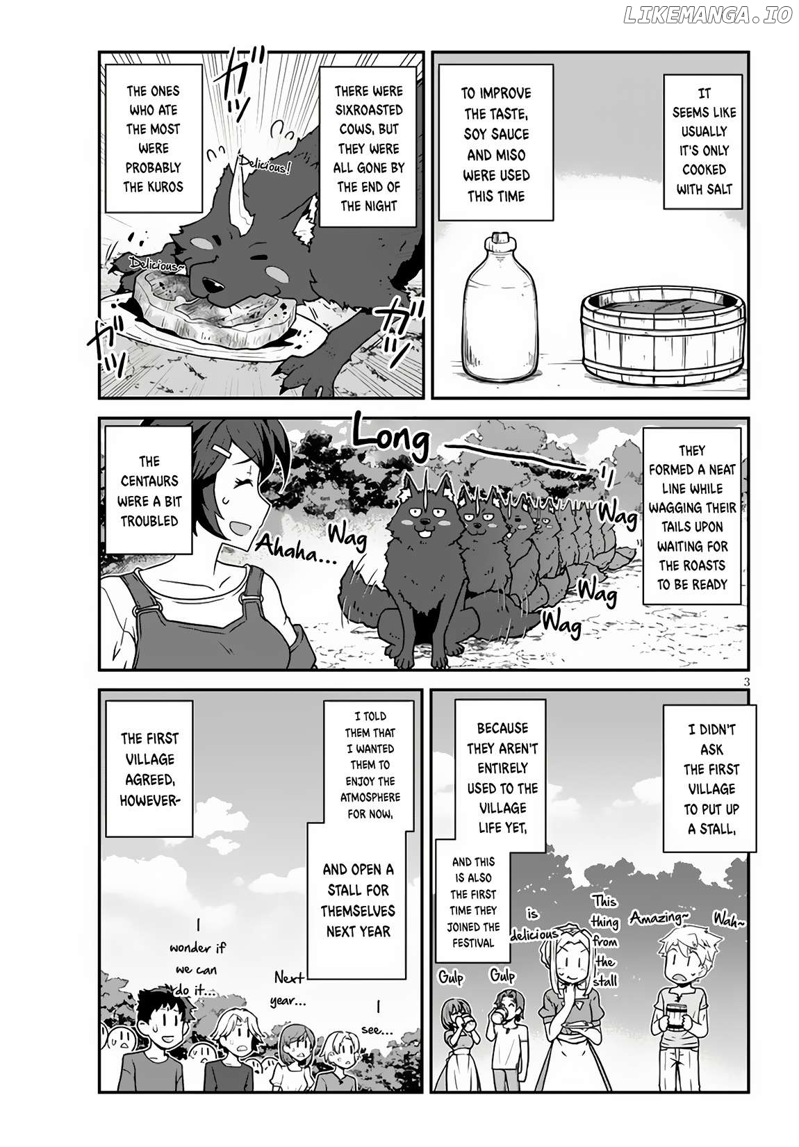 Read Farming Life in Another World Manga Online