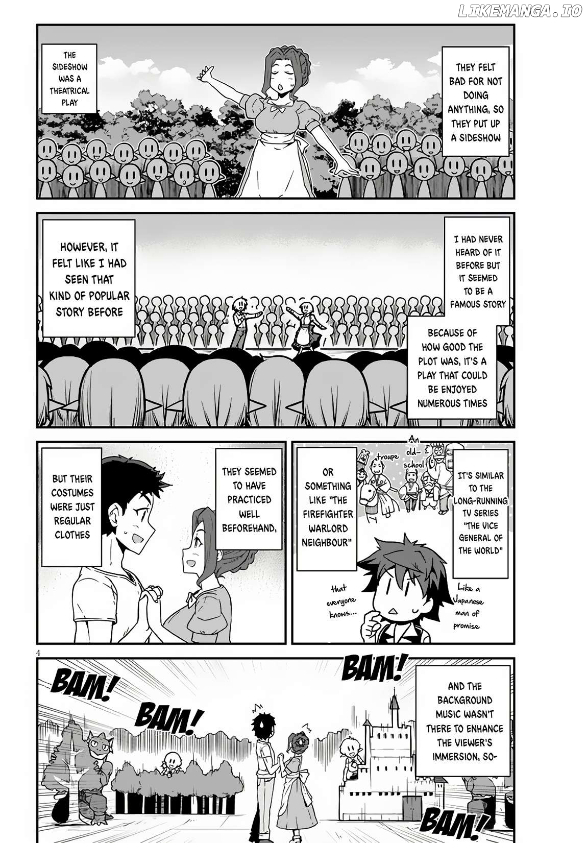 Read Farming Life in Another World Manga Online