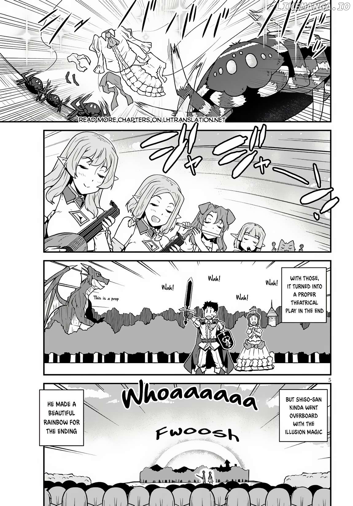 Read Farming Life in Another World Manga Online