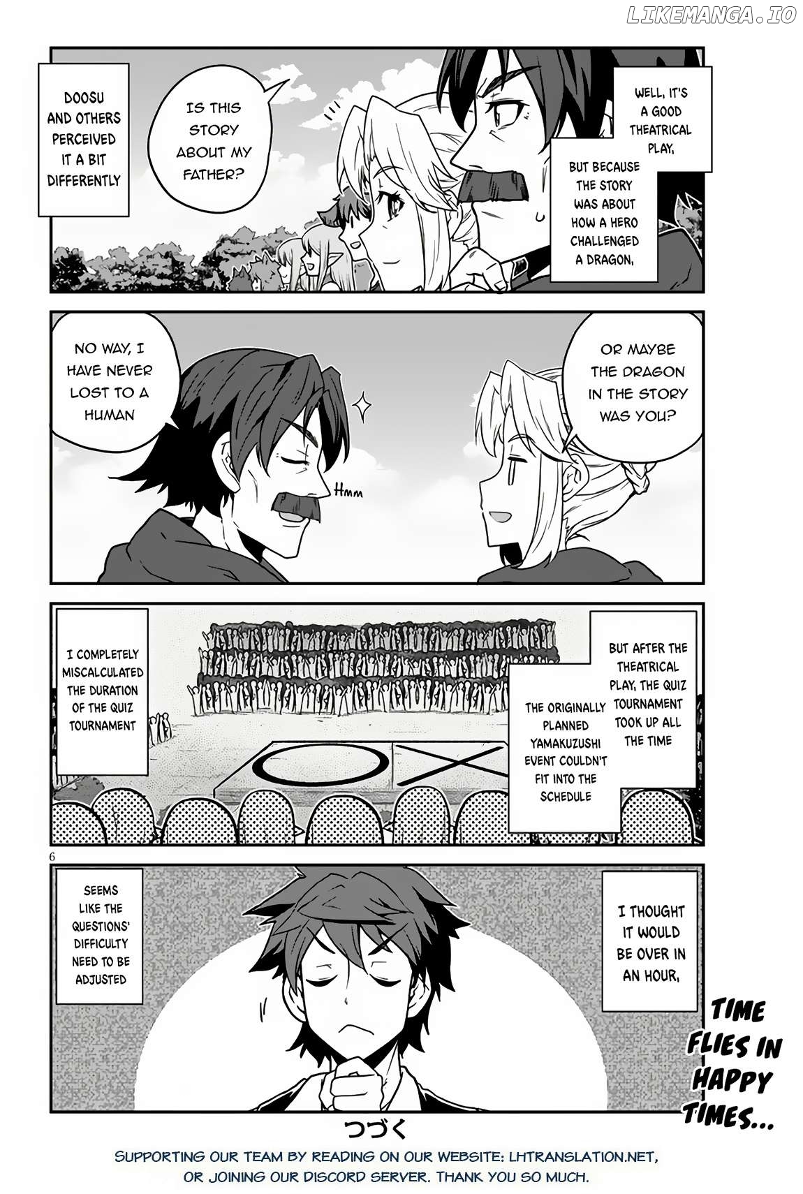 Read Farming Life in Another World Manga Online