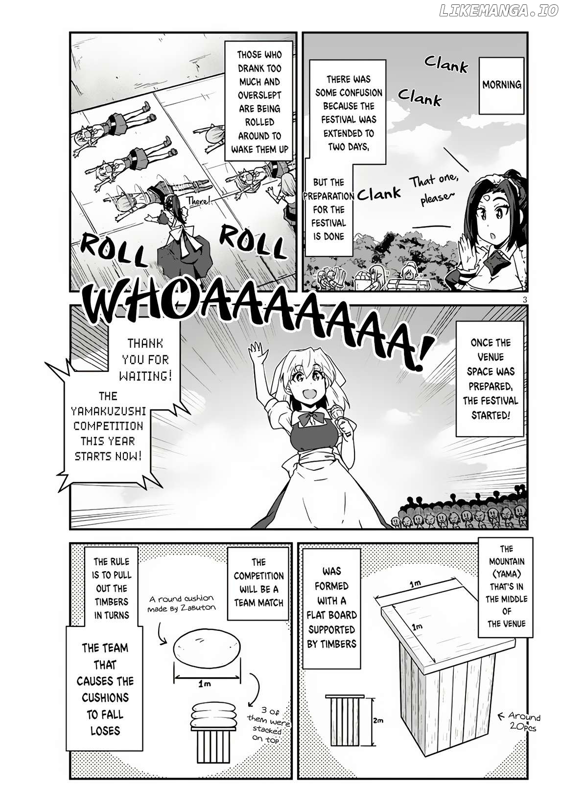 Read Farming Life in Another World Manga Online