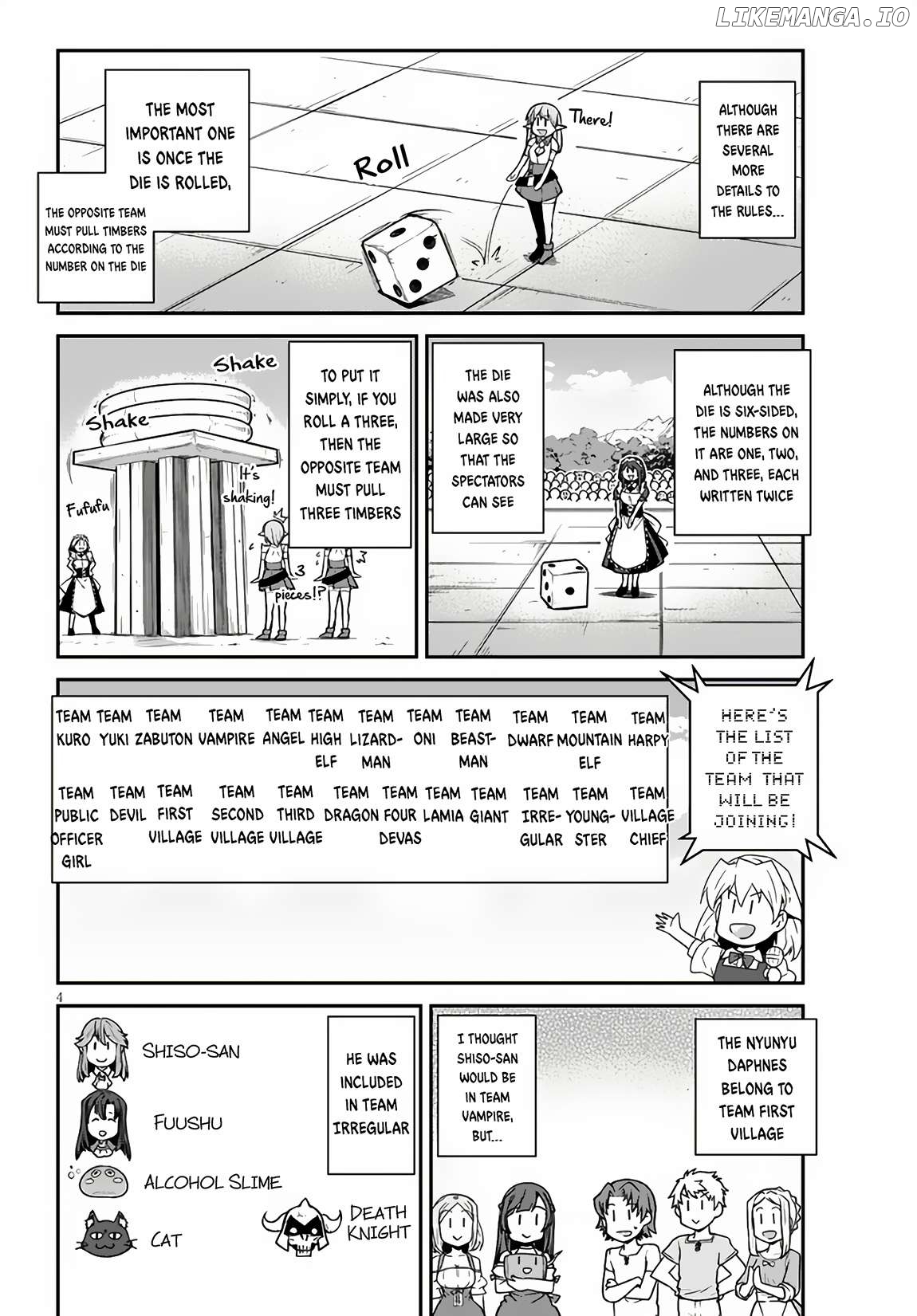 Read Farming Life in Another World Manga Online