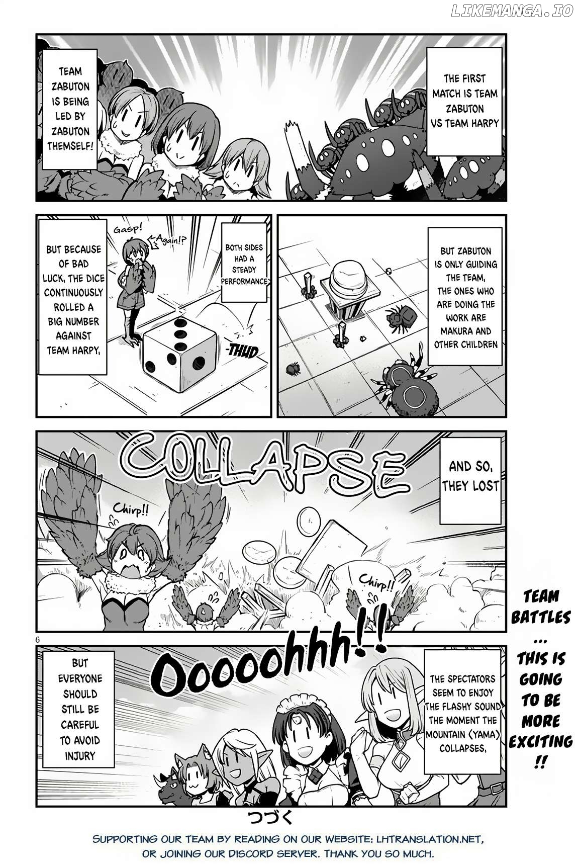 Read Farming Life in Another World Manga Online