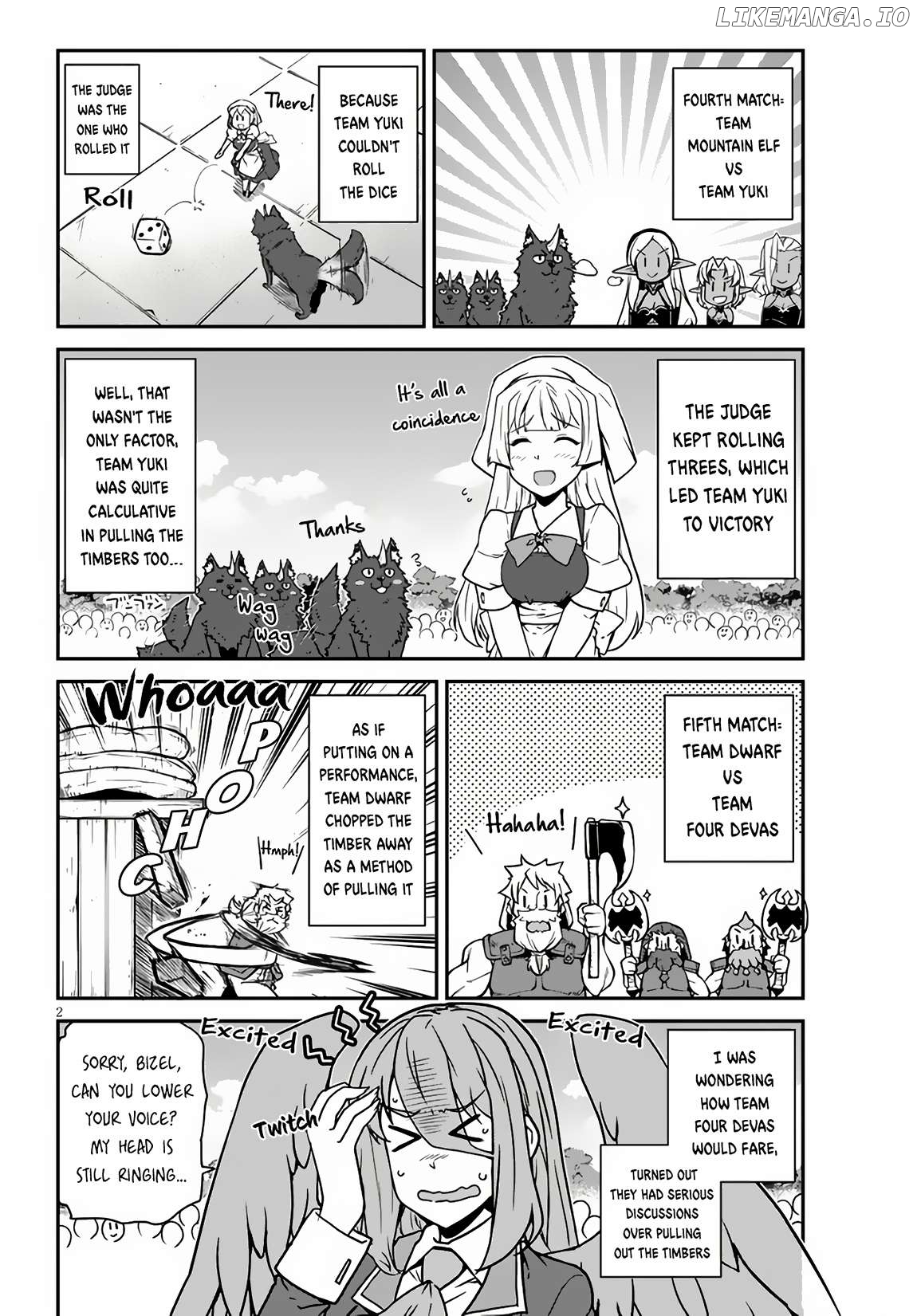 Read Farming Life in Another World Manga Online
