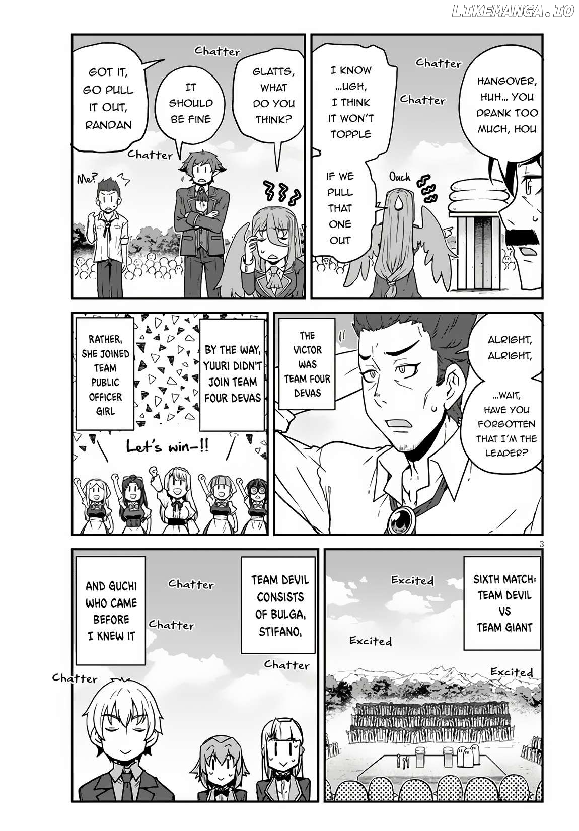 Read Farming Life in Another World Manga Online