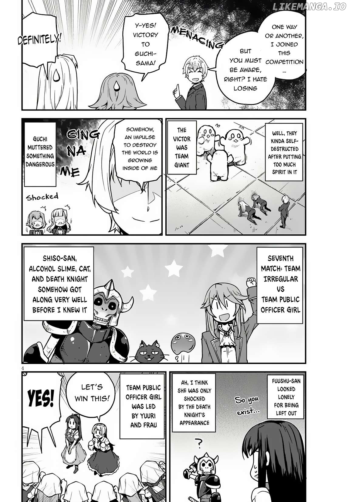 Read Farming Life in Another World Manga Online