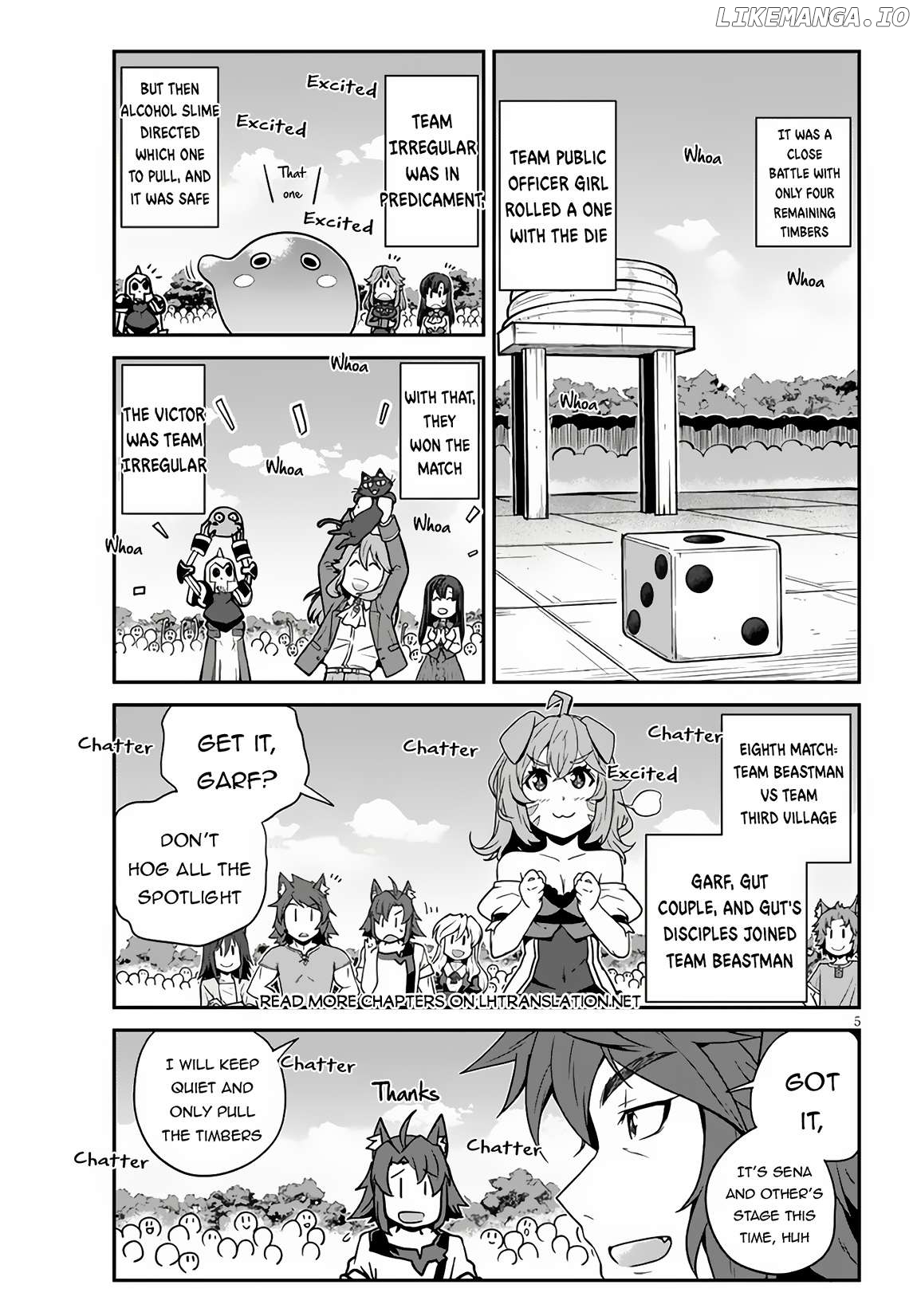 Read Farming Life in Another World Manga Online