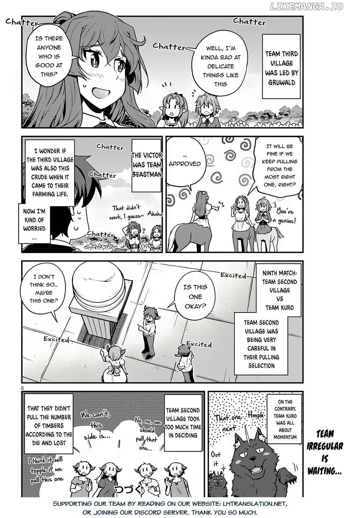 Read Farming Life in Another World Manga Online